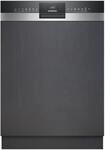 Siemens SN53HS03TE iQ300, Geschirrsp&uuml;ler Teilintegriert 60 cm, Besteckkorb,
