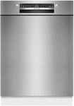 Bosch SMU2HTS08E Serie 2, Unterbau-Geschirrsp&uuml;ler, 60 cm, Smart Start,...