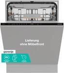 Gorenje GV16C Geschirrsp&uuml;ler/Einbauger&auml;t/Vollintegrierbar/EU Made/60 breite/16