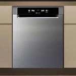 Bauknecht BKSV2 UAN Unterbau-Geschirrsp&uuml;ler /60 cm/ActiveDry &ndash; automatisches