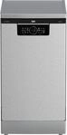 Beko BDFS26040XQ bPRO 500 Geschirrsp&uuml;ler 45 cm, freistehend, unterbauf&auml;hig, f&uuml;r 10