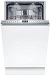 Bosch SPV6EMX09E Serie 6 Vollintegrierter Geschirrsp&uuml;ler, 45 cm, Smart Start,