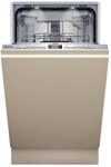 NEFF S855EMX34E N 50 Geschirrsp&uuml;ler vollintegrierbar, 45 cm, flexibles Korbsystem,