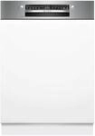Bosch SMI2HTS08E Serie 2 Teilintegrierter Geschirrsp&uuml;ler, 60 cm, Smart Start,