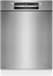 Bosch SMU4HTS14E, Serie 4 Unterbau-Geschirrsp&uuml;ler, 60 cm, VarioFlex, extra...