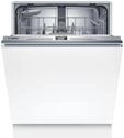 Bosch SMV4HTX14E Serie 4 Vollintegrierter Geschirrsp&uuml;ler, 60 cm, Smart Start,