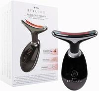 STYLPRO LEDFabelhafter, fester Hals- und Gesichtsgl&auml;tter' &ndash; Lichttherapie mit