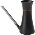 Fiskars Gie&szlig;kanne mit Deckel, 1,2 l, Ohne Abnehmen des Deckels bef&uuml;llbar, H&ouml;he: