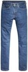 Levi's Herren Jeanshose 505 mit Rei&szlig;verschluss, Regular Fit, Blau (In Your...