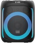 Mobile Beat SB-TWS 100 BT Soundbox, bis zu 7h Laufzeit, LED-Lichtefeekte,...