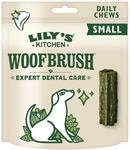 Lily's Kitchen Woofbrush Nat&uuml;rliche Leckerlis f&uuml;r ausgewachsene Hunde
