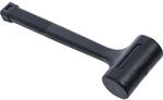 BGS 1863 | Schonhammer | r&uuml;ckschlagfrei | &Oslash; 50 mm | 850 g | Gummihammer