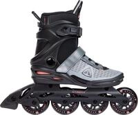 Firefly Unisex ILS A84 Inline-Skate, Grey/Brown Light/Bla, 37