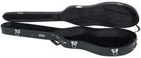 GEWA Gitarrenetui Yamaha APX Flat Top Economy - Holzkern - flacher Deckel -