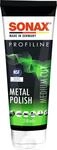 SONAX PROFILINE MetalPolish (250 ml) Metallpolitur f&uuml;r alle metallischen
