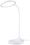 Paulmann 78015 LED Schreibtischleuchte Mejan 4000K 1200lm 15W Wei&szlig; matt