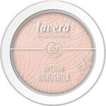 lavera Soft Glow Highlighter -Aurora Glow 02 - bis zu 12h Halt - ultrafeine