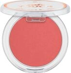 essence soft TOUCH BOUNCY BLUSH, Rouge, Nr. 30, Orange, langanhaltend,