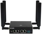 D-Link DWM-314-GP 5G M2M VPN PoE Router (Robuster Industrie 5G NR Router, Dual-SIM,