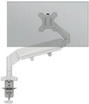 Leitz Ergo Platzsparender Monitorarm f&uuml;r 17&ndash;32-Zoll-Monitore, Ergonomischer