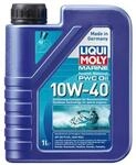 LIQUI MOLY Marine PWC Oil 10W-40 | 1 L | Boot 2-Takt-&Ouml;l | Art.-Nr.: 25076