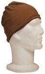 Mil-Tec Multifunktionstuch Headgear (Coyote) &bull; Schlauchtuch Herren & Damen &bull;