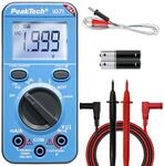 PeakTech P1071 &ndash; Digital Multimeter 10A AC/DC mit Auto-Range Funktion &ndash;