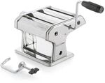 InnovaGoods - Frische Nudeln Maschine, Manuell mit 3 Walzen f&uuml;r Spaghetti,