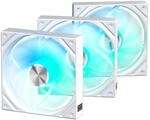 TRYX ROTA SL ARGB 120 Wei&szlig; &ndash; 120mm RGB PWM L&uuml;fter f&uuml;r PC-Geh&auml;use und...