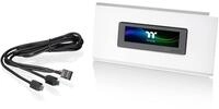 Thermaltake LCD Panel Kit Snow f&uuml;r Ceres 300 &500 TG ARGB Mid Tower Chassis