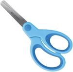 Westcott Softgrip Kinderschere Blau Rechtsh&auml;nder | Schere mit ergonomischem...