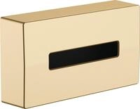 hansgrohe AddStoris - Kosmetiktuchbox, Kosemtiktuchspender f&uuml;r Wandmontage,