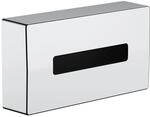 hansgrohe AddStoris - Kosmetiktuchbox, Kosemtiktuchspender f&uuml;r Wandmontage,