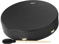 Remo World Percussion - Buffalo Drum - 16" x 3,5" - Acousticon Rahmen, Bahia...