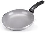 Moneta Innova Pfanne 24 cm, nat&uuml;rliche FineGres Beschichtung (NO PFAS), auch f&uuml;r