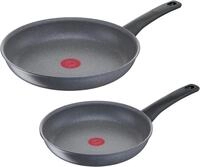 Tefal G15090 Healthy Chef 2-teiliges Pfannen-Set | 24 + 28 cm | Mineralia+