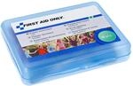 First Aid Only Pflasterset Kinder (20 St&uuml;ck) | 20 Pflaster in verschiedenen Gr&ouml;&szlig;en