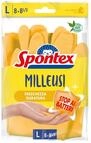 Spontex Milleusi gelb Komplett W&auml;sche, Gr&ouml;&szlig;e L