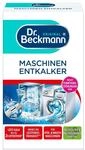 Dr. Beckmann Maschinen Entkalker | Wasch- & Sp&uuml;lmaschine | 2x50 g | Praktische