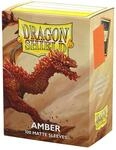 Dragon Shield | Standard Size Card Matte Sleeves | 100 CT - Smooth & Tough Premium