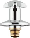 Grohe Oberteil Trecorn 3/4 Zoll, blau 11504000