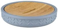Kleine Wolke Seifenschale Dash, Accessoires, Farbe Iceblue, Material: