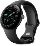 Google Pixel Watch 4 (41 mm) &ndash; Android-Smartwatch mit gew&ouml;lbtem Display und