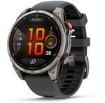 Garmin Fenix 8 Pro 47mm AMOLED - Multisport-Smartwatch, 1,4" Touchdisplay, bis...
