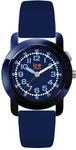 ICE-WATCH - Ice find Blue - Blaue Jungenuhr mit Silikonarmband - 024913 (Small)
