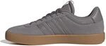 adidas Herren VL Court 3.0 Shoes, Taupe Oxide/Taupe Oxide/Gold met., 40 2/3 EU