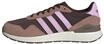 adidas Damen Run 60s 4.0 Shoes, Shadow Brown/Bliss Lilac/Warm Clay, 44 EU