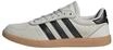 adidas Damen BREAKNET Sleek Shoes, Grey one/core Black/core Black, 39 1/3 EU