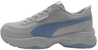 Puma Damen Cilia ModeSneaker, Mode Silver Mist Haute Tropic White, 40.5 EU