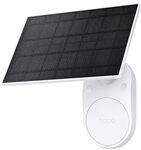 Tapo A201 Solarpanel, Kompatibel mit allen Tapo-Batteriekameras, 4m Ladekabel,